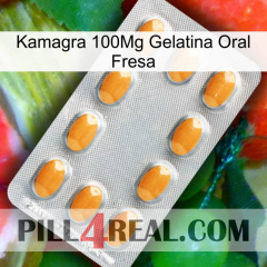 Kamagra 100Mg Oral Jelly Strawberry cialis3